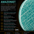 Amazoniet 8mm