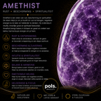 Amethist 8mm