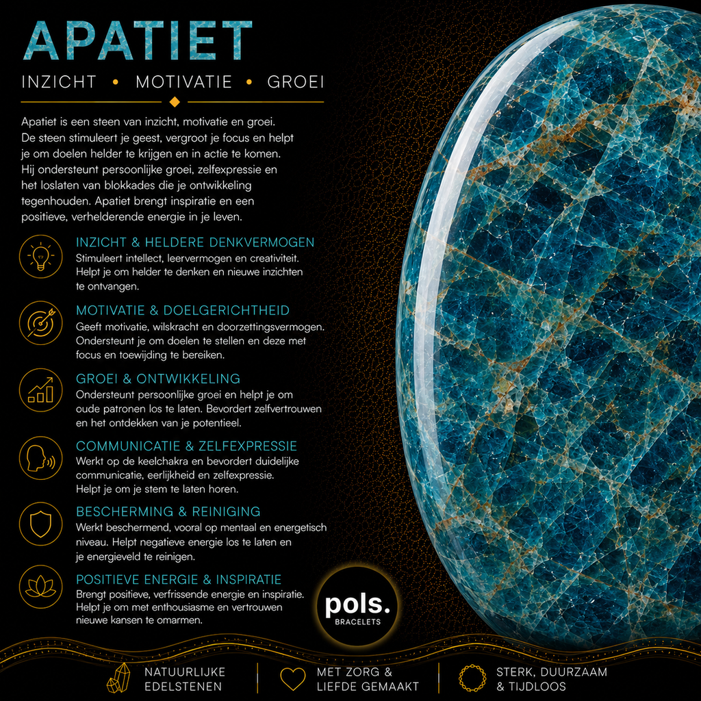 Apatiet 8mm