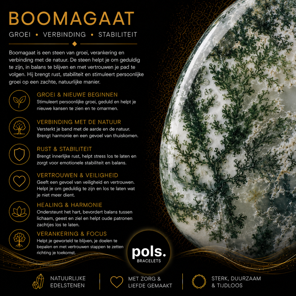 Boomagaat 8mm