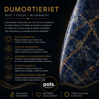 Dumortieriet 8mm