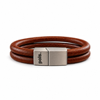 Mookaiet Leer | Mookiet 8mm - Golden Brown 12mm