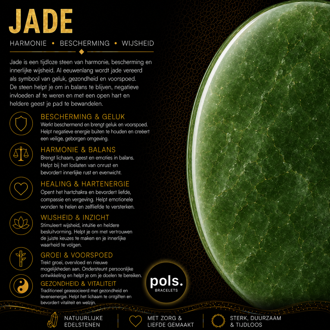 Jade 8mm