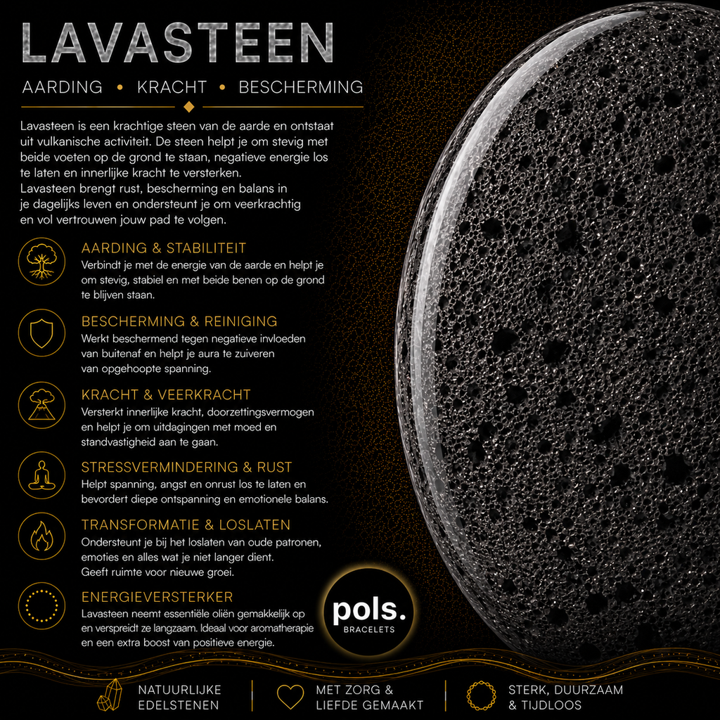 Lava 8mm