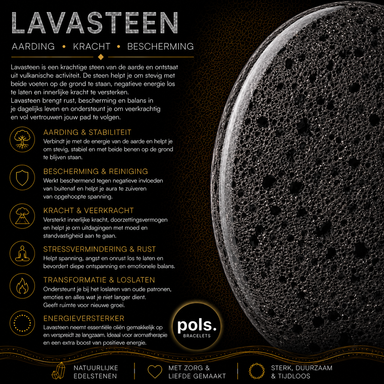 Lava 8mm