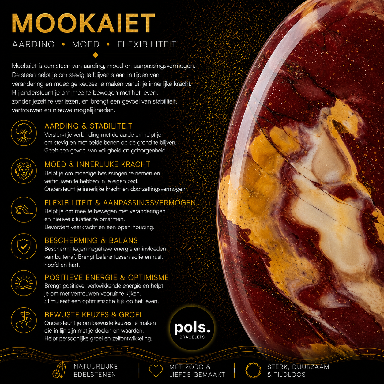 Mookaiet 8mm