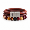 Mookaiet Leer | Mookaiet 8mm - Golden Brown 12mm