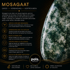 Mosagaat 8mm