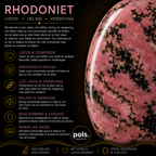 Rhodoniet 8mm