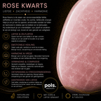 Rozenkwarts 8mm