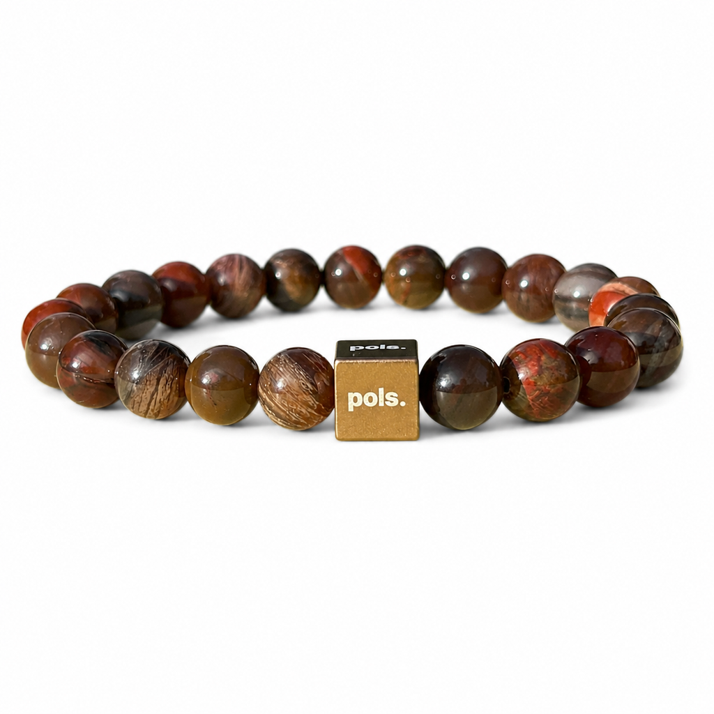 Versteend Hout 8mm